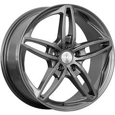 Диск R16 5x114,3 6,5J ET40 D66,1 Скад Турин Графит