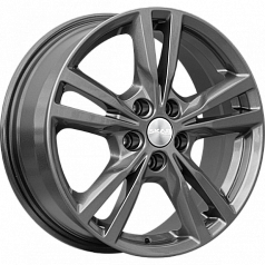 Диск R17 5x112 7J ET40 D57,1 Скад Мельбурн Графит
