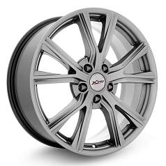 Диск R18 5x100 7,5J ET38 D67,1 X'trike X-122 HSB