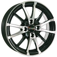 Диск R13 4x98 5J ET35 D58,6 Tech-Line 320 BD