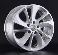 Диск R17 5x114,3 7J ET48 D67,1 Replay KI216 S