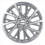 R18 5x114,3 7,5J ET50,5 D67,1 Carwel Оланга 1804 (Sonata/Optima/Soul) SLT