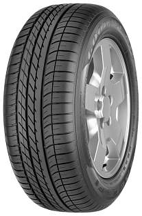 Goodyear шина 275/40 R20 106W - euro-diski.ru Летние шины 275/40 R20 Goodyear Eagle F1 Asymmetric SUV 106W * XL ROF FP
