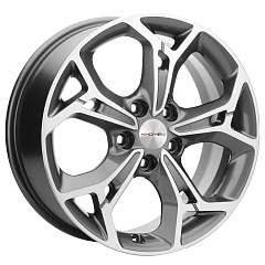 Диски Khomen KHW1702 