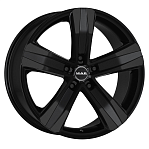 R15 5x118 6,5J ET65 D71,1 MAK Stone 5 Gloss Black 