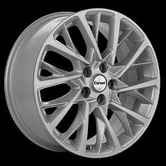 Диск R18 5x114,3 7,5J ET45 D60,1 Carwel Оланга 1804 (Atlas/ Atlas Pro/Lifan Myway) SLT
