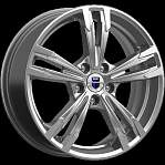 R18 5x112 7J ET35 D66,6 K&K Karrera Light (КС935) дарк платинум брайт