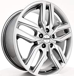 Диск R18 5x108 7,5J ET40 D63,35 Carwel Нарбус 211 SB