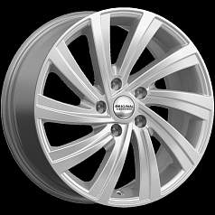 Диск R17 5x114,3 7J ET45 D67,1 Скад Kl-344 селена