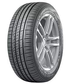Летние шины 215/55 R17 Nokian Tyres Hakka Green 3 94V 