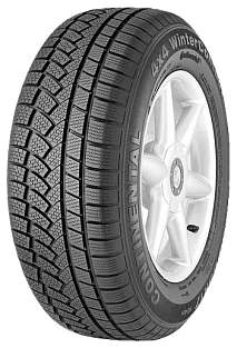 Continental шина 255/55 R18 105H - euro-diski.ru Зимние шины 255/55 R18 Continental Conti4x4WinterContact 105H FR