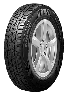 Kumho шина 195/60 R16 99T - euro-diski.ru Зимние шины 195/60 R16 Kumho Winter PorTran CW51 99T Китай