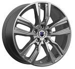 R18 5x120 8J ET30 D72,6 К&К Борэй (КС901-03) дарк платинум 