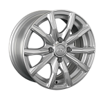 R16 4x100 6J ET52 D54,1 LS Wheels 786 SF