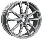 R18 5x114,3 7J ET45 D60,1 Carwel Юкон 1816 (Geely Atlas (Pro) AGR