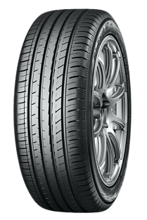 Летние шины 215/55 R17 Yokohama BluEarth AE-51 94W 