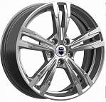R18 5x108 7J ET33 D67,1 K&K Karrera Light (КС935) дарк платинум брайт