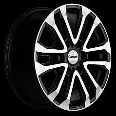 Диск R18 6x139,7 7,5J ET45 D93,1 Carwel Пур 1805 (Mazda BT50) ABT