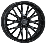 R19 5x112 9,5J ET42 D66,6 MAK Speciale-D Gloss Black 