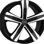 R18 5x127 7,5J ET50 D71,6 MAK Stone 5 Black Mirror 