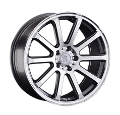 Диск R19 5x112 8,5J ET20 D66,6 Replay A130 GMF