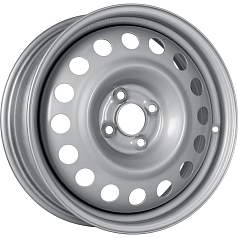 Диск R16 5x139,7 6,5J ET40 D98,5 Swortech S610 Silver