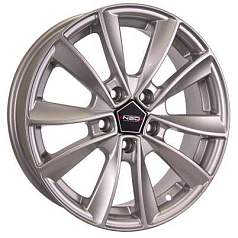 Диск R16 5x112 6,5J ET45 D57,1 NEO 642 S