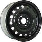 R16 5x114,3 6J ET50 D67,1 Trebl 9617 Black