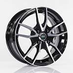 R17 4x98 7J ET35 D58,6 Megami MGM-20FF BKF