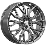 R18 5x114,3 7J ET49 D67,1 Скад Эльба графит 