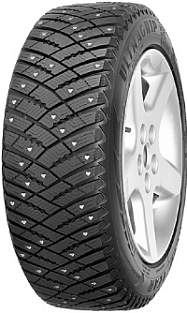 Goodyear шина 255/50 R20 109T - euro-diski.ru Зимние шины 255/50 R20 Goodyear UltraGrip Ice Arctic SUV 109T XL D-STUD Ш