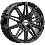 R17 5x114,3 6,5J ET35 D67,1 iFree Виар (КС1065-02) BK