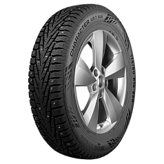 Ikon шина 215/70 R16 100T - euro-diski.ru Зимние шины 215/70 R16 Ikon Character Ice 7 SUV 100T Ш