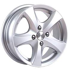 Диск R14 4x108 5,5J ET35 D67,1 Скад Уран-2 селена