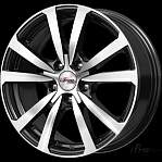 R17 5x112 7J ET35 66,6 iFree Бэнкс Блэк Джек