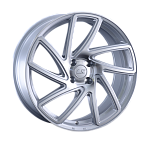 R16 5x114,3 7J ET42 D67,1 LS Wheels 1054 SF