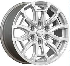 Диск R18 6x114,3 8J ET30 D66,1 Скад Авилис селена