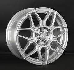 Диск R15 4x100 6,5J ET45 D60,1 LS Wheels 785 SF