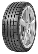 Летние шины 255/40 R20 Kumho PS72 Ecsta Sport S 101Y Китай 
