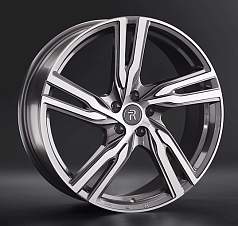 Диск R20 5x108 8J ET52,5 D63,3 Replay V97 GMF