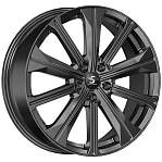R19 5x112 7J ET34 D66,6 Скад Premium Series КР013 fury black 
