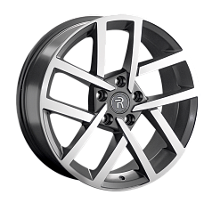 шина - euro-diski.ru Шины R17 5x112 7J ET40 D57,1 Replay VV368 MGMF