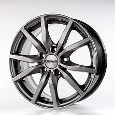 Диск R15 5x100 6,5J ET45 D67,1 Carwel Бекан 57(126) SB