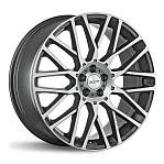 R20 5x112 8,5J ET28 D66,6 X'trike X-137 BKM/FP Touareg/Q7 