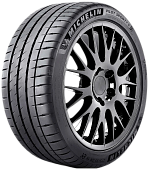 Летние шины 225/35 R20 Michelin Pilot Sport 4 S 90Y XL ZP 
