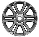 R18 6x139,7 7,5J ET45 D93,1 Carwel Лиард 1817 (Mazda BT-50) GRT