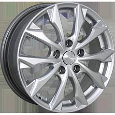 Диск R16 5x114,3 6J ET46 D67,1 Скад Нагоя Графит