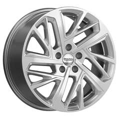 Диск R17 5x112 7J ET45 D57,1 Скад Kl-372 селена