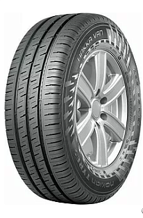 Nokian Tyres шина 235/60 R17 117R - euro-diski.ru Летние шины 235/60 R17 Nokian Tyres Hakka Van 117/115R