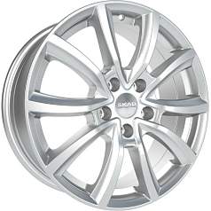 Диск R17 5x112 7J ET45 D57,1 Скад Онтарио селена
